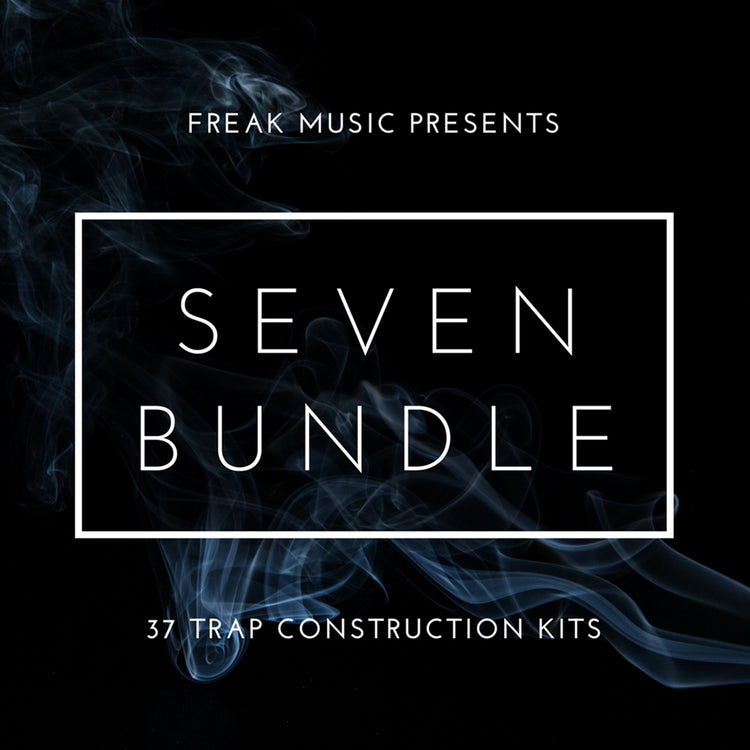 Seven Bundle - Sonic Sound Supply - drum kits, construction kits, vst, loops and samples, free producer kits, producer sounds, make beats
