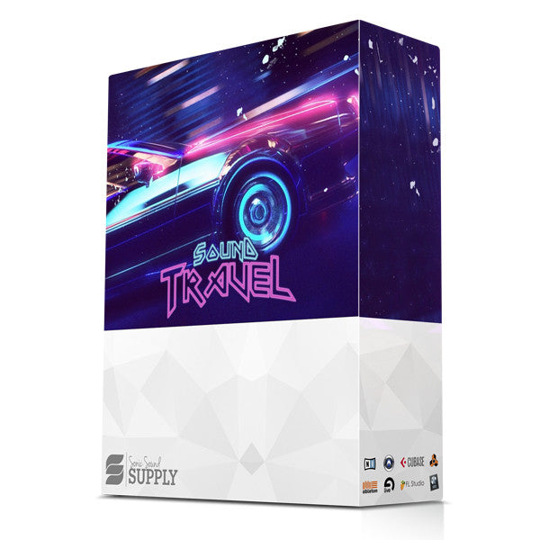 Sound Travel - Sonic Sound Supply - drum kits, construction kits, vst, loops and samples, free producer kits, producer sounds, make beats