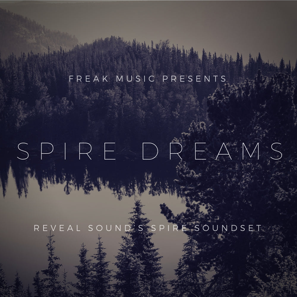 Spire Dreams - Sonic Sound Supply - drum kits, construction kits, vst, loops and samples, free producer kits, producer sounds, make beats