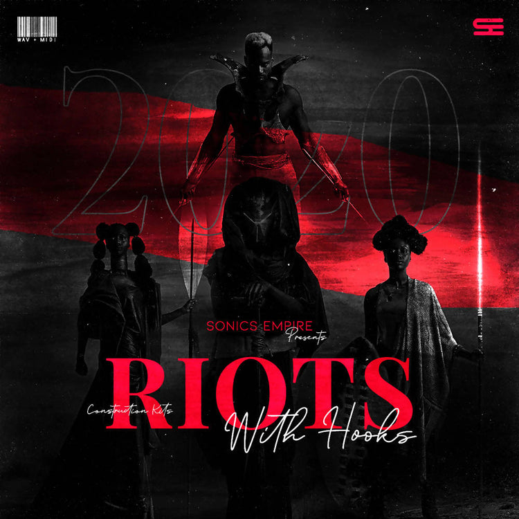 Riots - Kits W/ Hooks