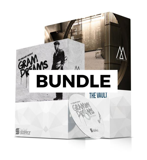 Mekanics Bundle - Sonic Sound Supply - drum kits, construction kits, vst, loops and samples, free producer kits, producer sounds, make beats