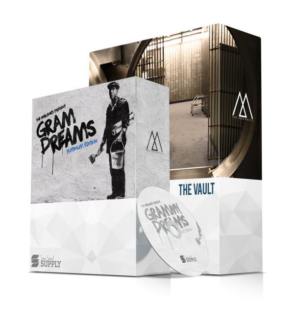 The Mekanics Package - Sonic Sound Supply - drum kits, construction kits, vst, loops and samples, free producer kits, producer sounds, make beats