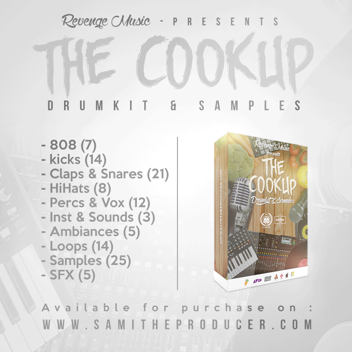The Cook Up - Sonic Sound Supply - drum kits, construction kits, vst, loops and samples, free producer kits, producer sounds, make beats