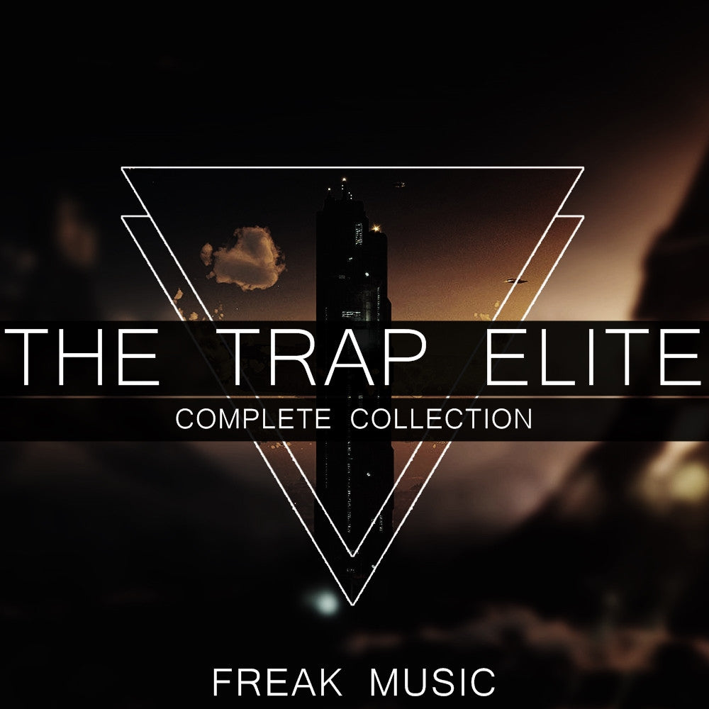 Trap Elite - Sonic Sound Supply - drum kits, construction kits, vst, loops and samples, free producer kits, producer sounds, make beats