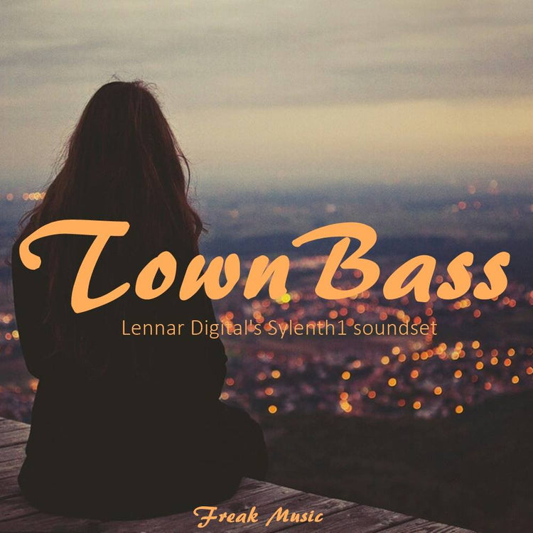 TOWN BASS - Sonic Sound Supply - drum kits, construction kits, vst, loops and samples, free producer kits, producer sounds, make beats