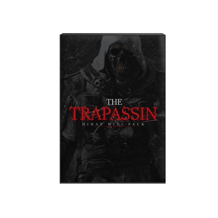 Trapassin - Sonic Sound Supply - drum kits, construction kits, vst, loops and samples, free producer kits, producer sounds, make beats