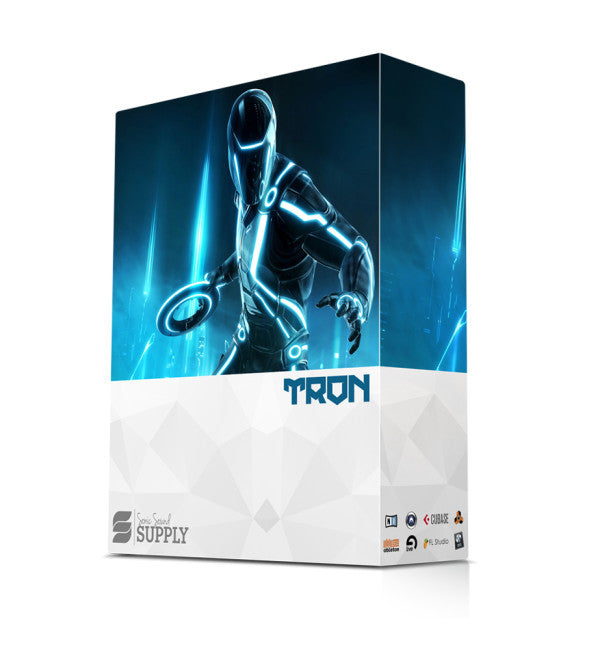 TRON - Sonic Sound Supply - drum kits, construction kits, vst, loops and samples, free producer kits, producer sounds, make beats