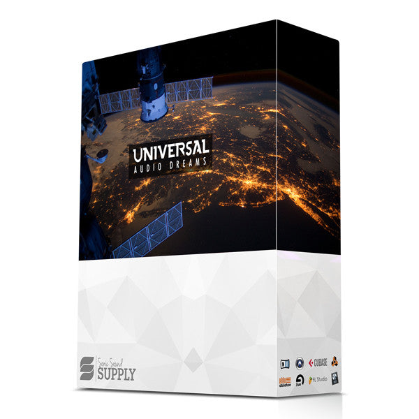 Universal Audio Drums - Sonic Sound Supply - drum kits, construction kits, vst, loops and samples, free producer kits, producer sounds, make beats