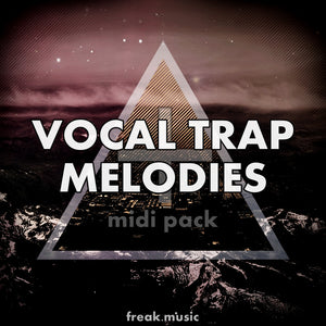 Vocal Trap Melodies - Sonic Sound Supply - drum kits, construction kits, vst, loops and samples, free producer kits, producer sounds, make beats