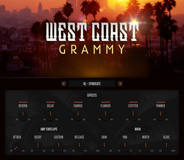 West Coast Grammy