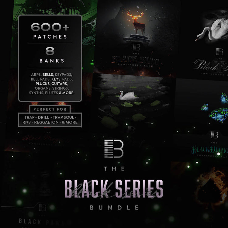 The Black Series Omnisphere Bundle