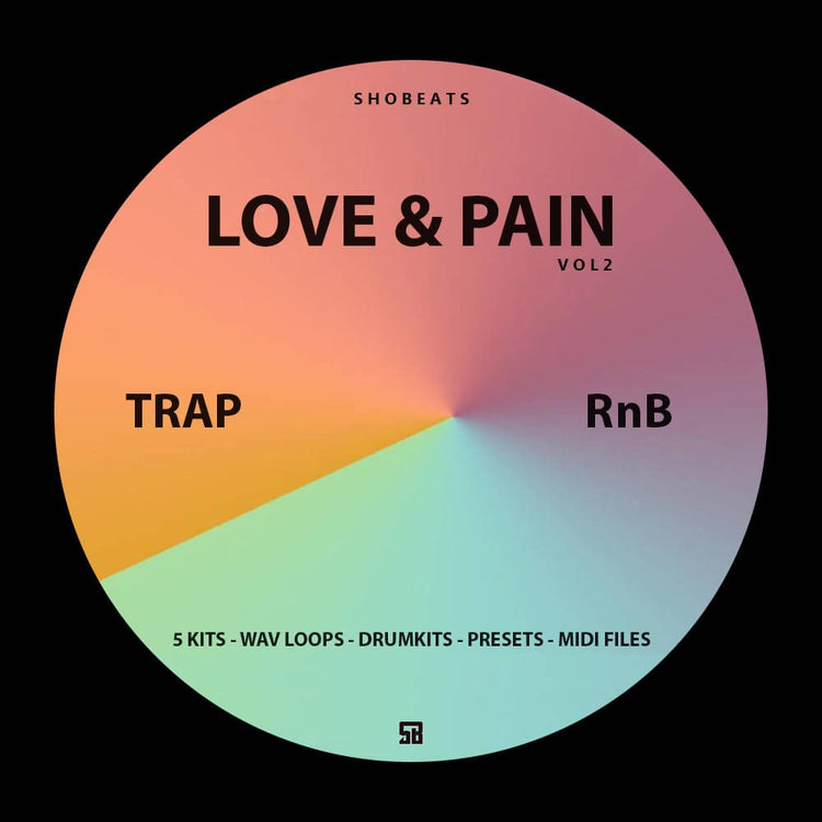 LOVE & PAIN .Vol 2