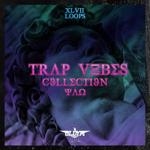 TRAP VIBES LOOPS COLLECTION (47 Loops)